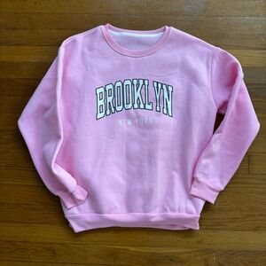 Brooklyn, NY Sweatshirt Size Medium